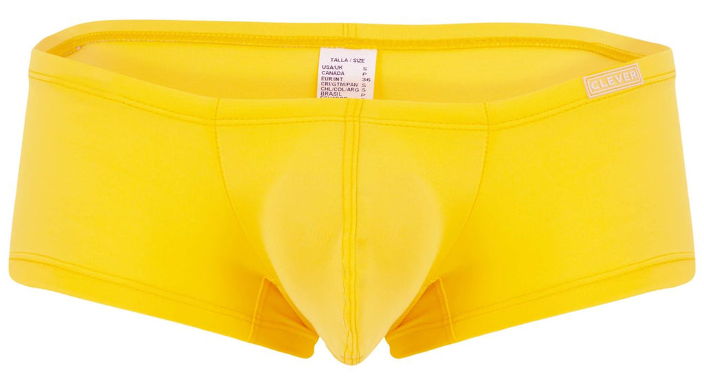 Clever 229956 12PK Australian Latin Trunks Color Multi-colored - DealByEthan.gay loves Clever