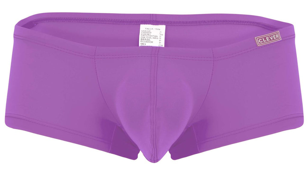 Clever 229956 12PK Australian Latin Trunks Color Multi-colored - DealByEthan.gay loves Clever