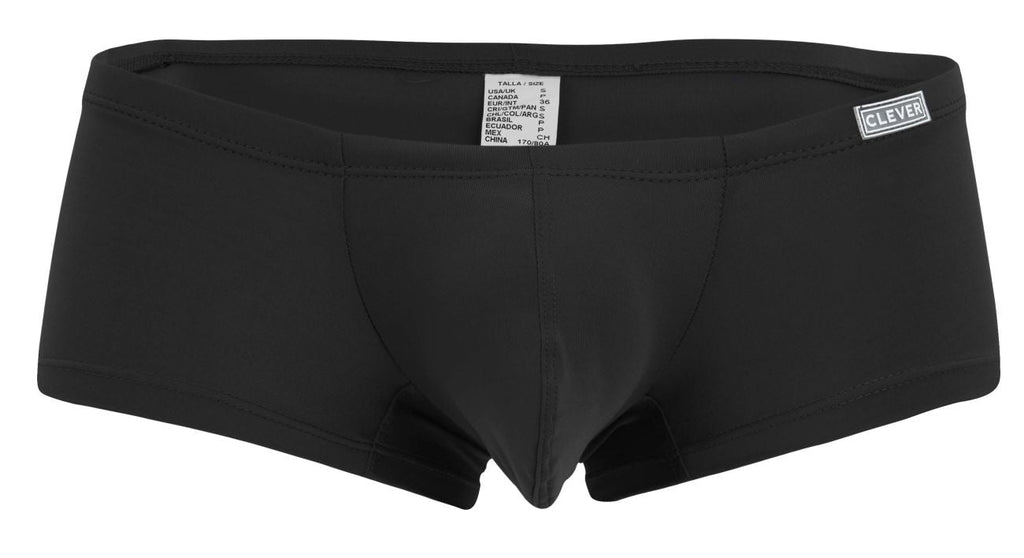 Clever 229956 12PK Australian Latin Trunks Color Multi-colored - DealByEthan.gay loves Clever
