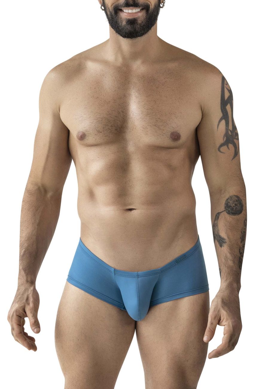 Clever 229957 12PK Australian Latin Trunks Color Multi-colored - DealByEthan.gay loves Clever