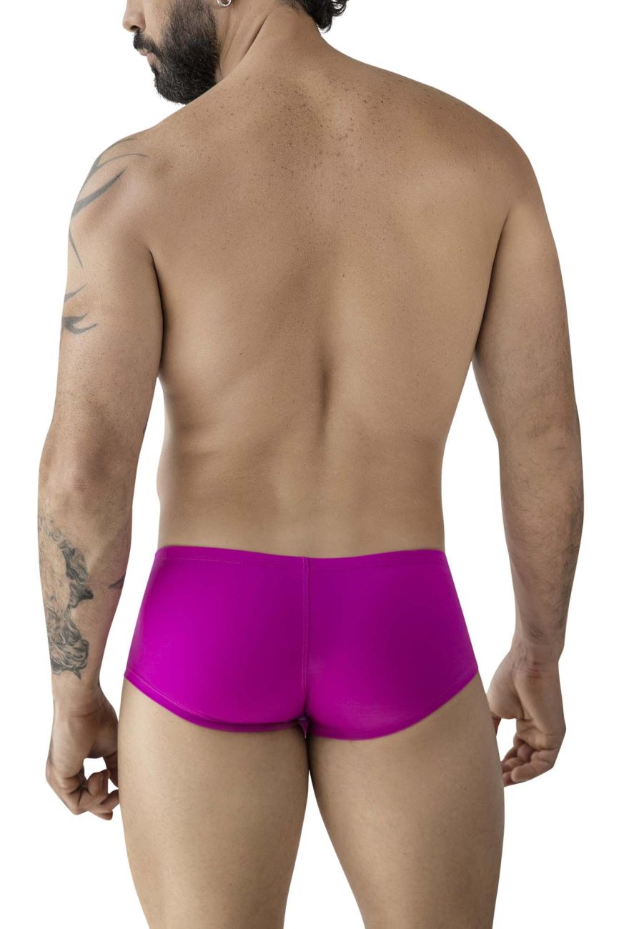 Clever 229958 3PK Australian Latin Trunks Color Multi-colored - DealByEthan.gay loves Clever