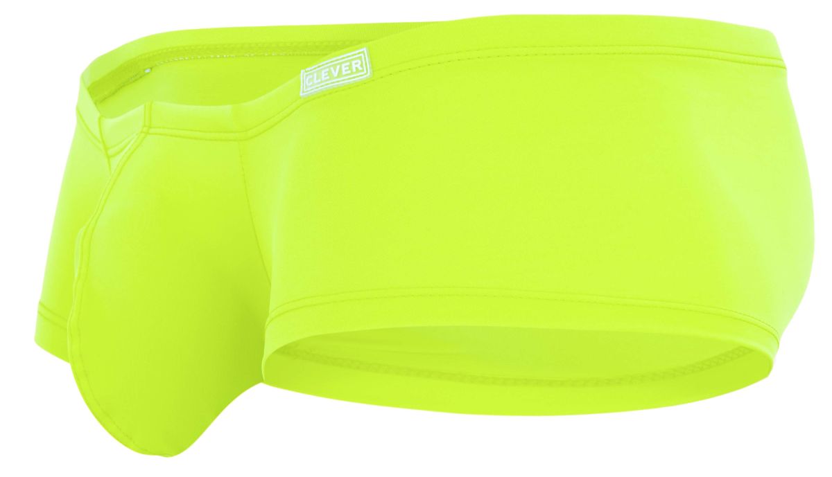 Clever 229958 3PK Australian Latin Trunks Color Multi-colored - DealByEthan.gay loves Clever