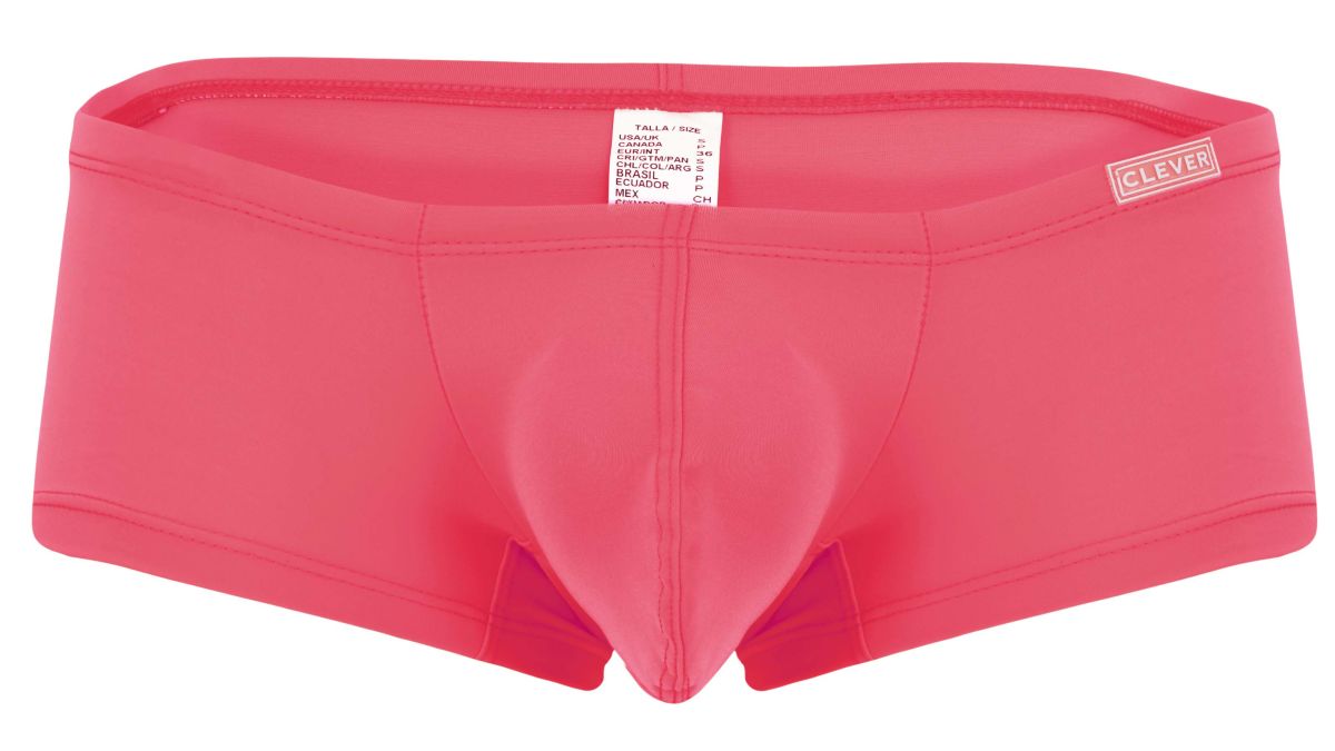 Clever 229958 3PK Australian Latin Trunks Color Multi-colored - DealByEthan.gay loves Clever