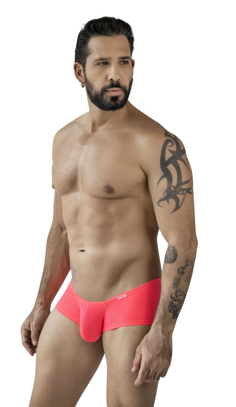 Clever 229958 3PK Australian Latin Trunks Color Multi-colored - DealByEthan.gay loves Clever