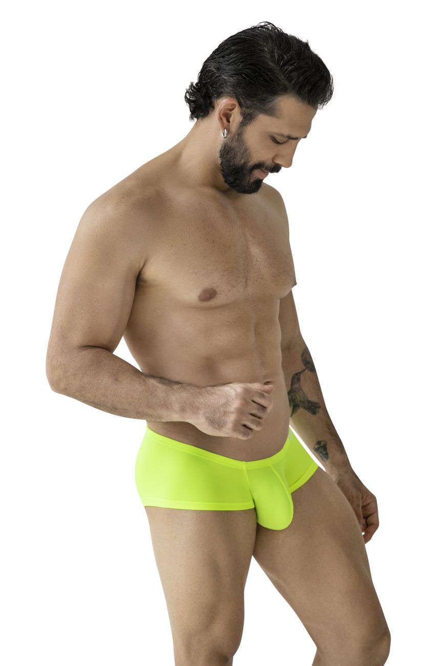 Clever 229958 3PK Australian Latin Trunks Color Multi-colored - DealByEthan.gay loves Clever