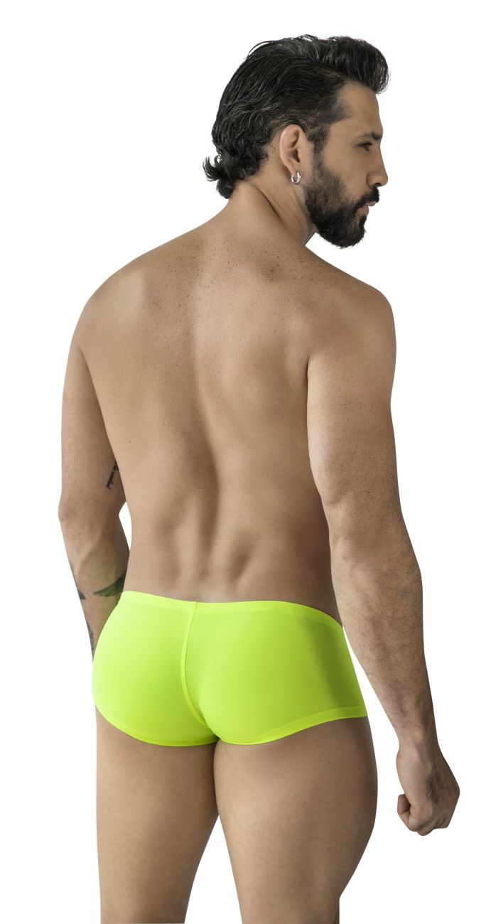 Clever 229958 3PK Australian Latin Trunks Color Multi-colored - DealByEthan.gay loves Clever