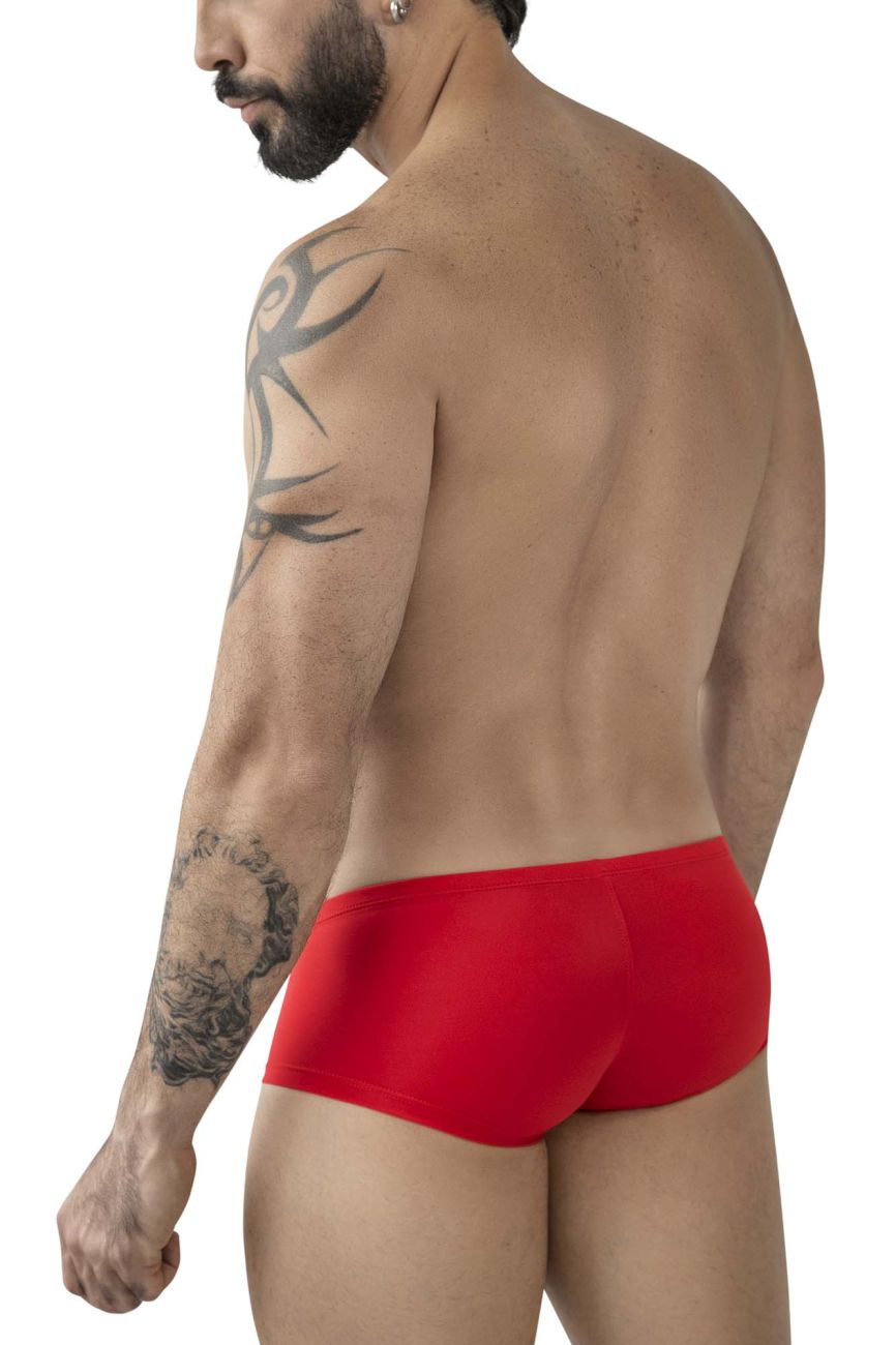 Clever 229959 3PK Australian Latin Trunks Color Multi-colored - DealByEthan.gay loves Clever