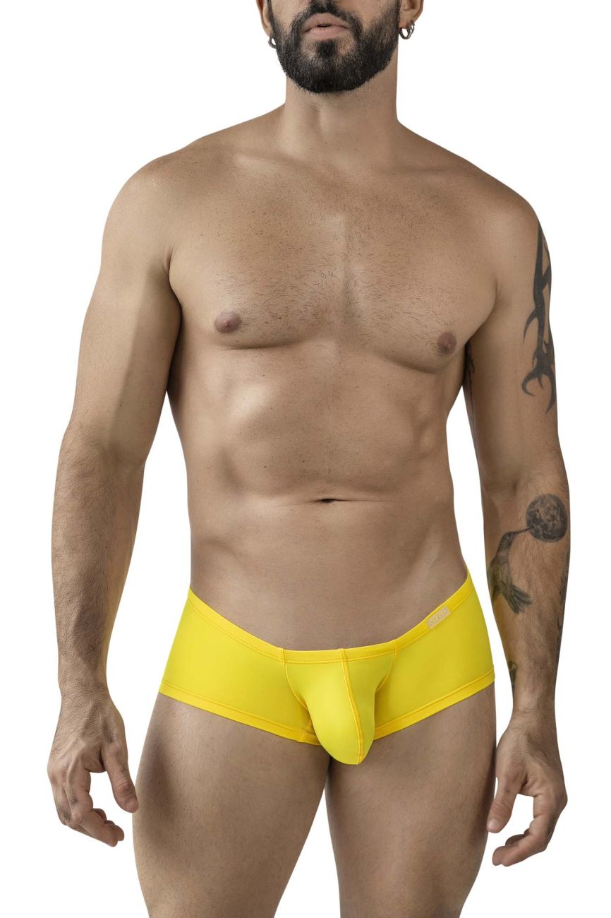 Clever 229959 3PK Australian Latin Trunks Color Multi-colored - DealByEthan.gay loves Clever