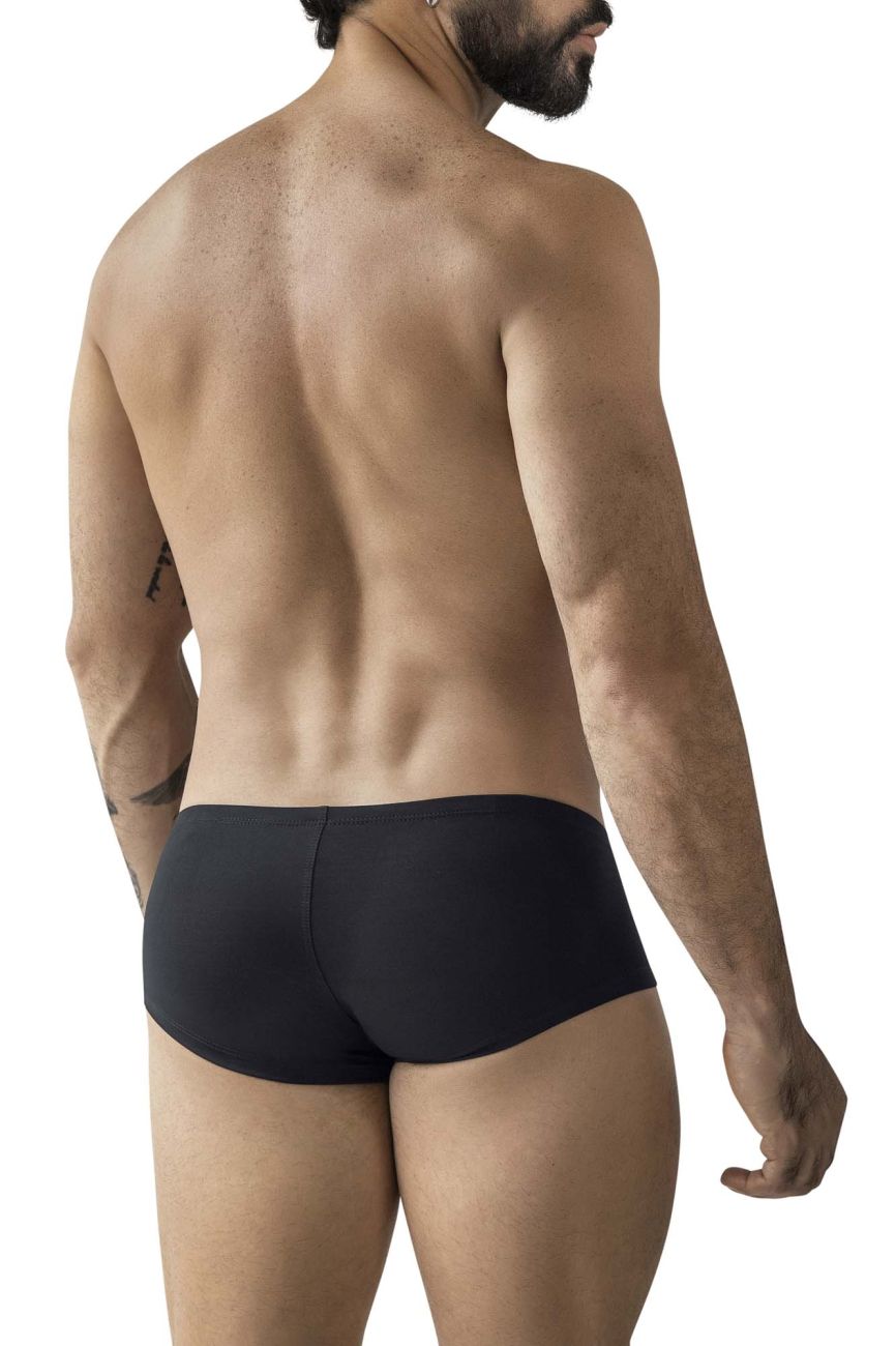 Clever 229960 3PK Australian Latin Trunks Color Multi-colored - DealByEthan.gay loves Clever