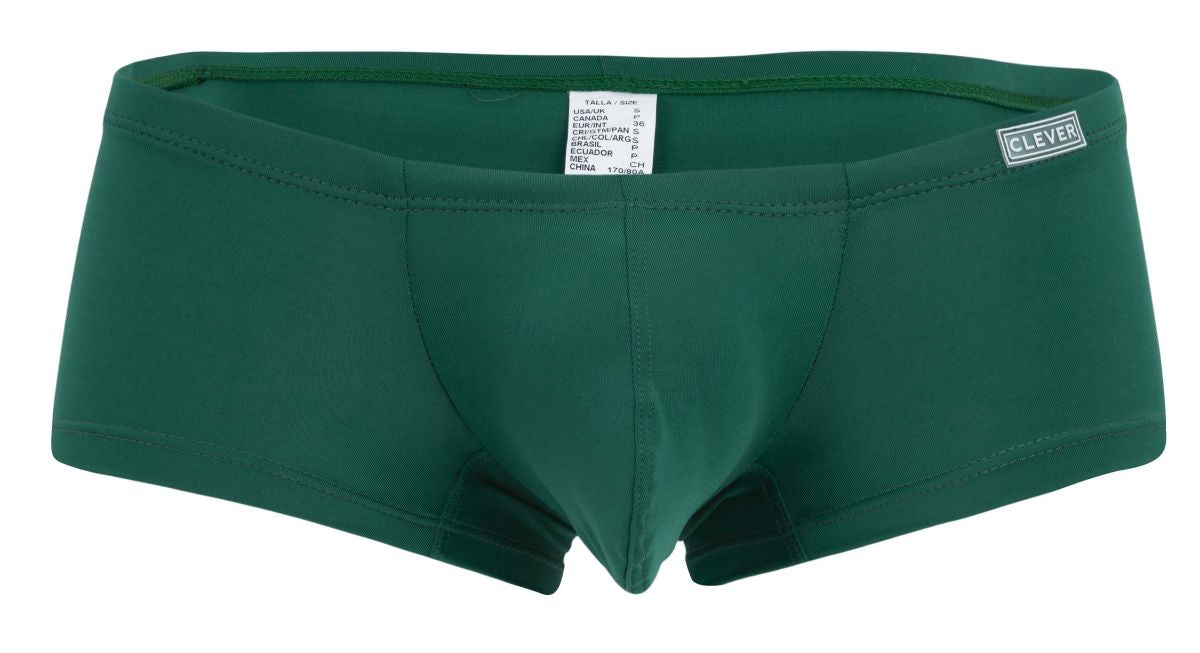 Clever 229960 3PK Australian Latin Trunks Color Multi-colored - DealByEthan.gay loves Clever