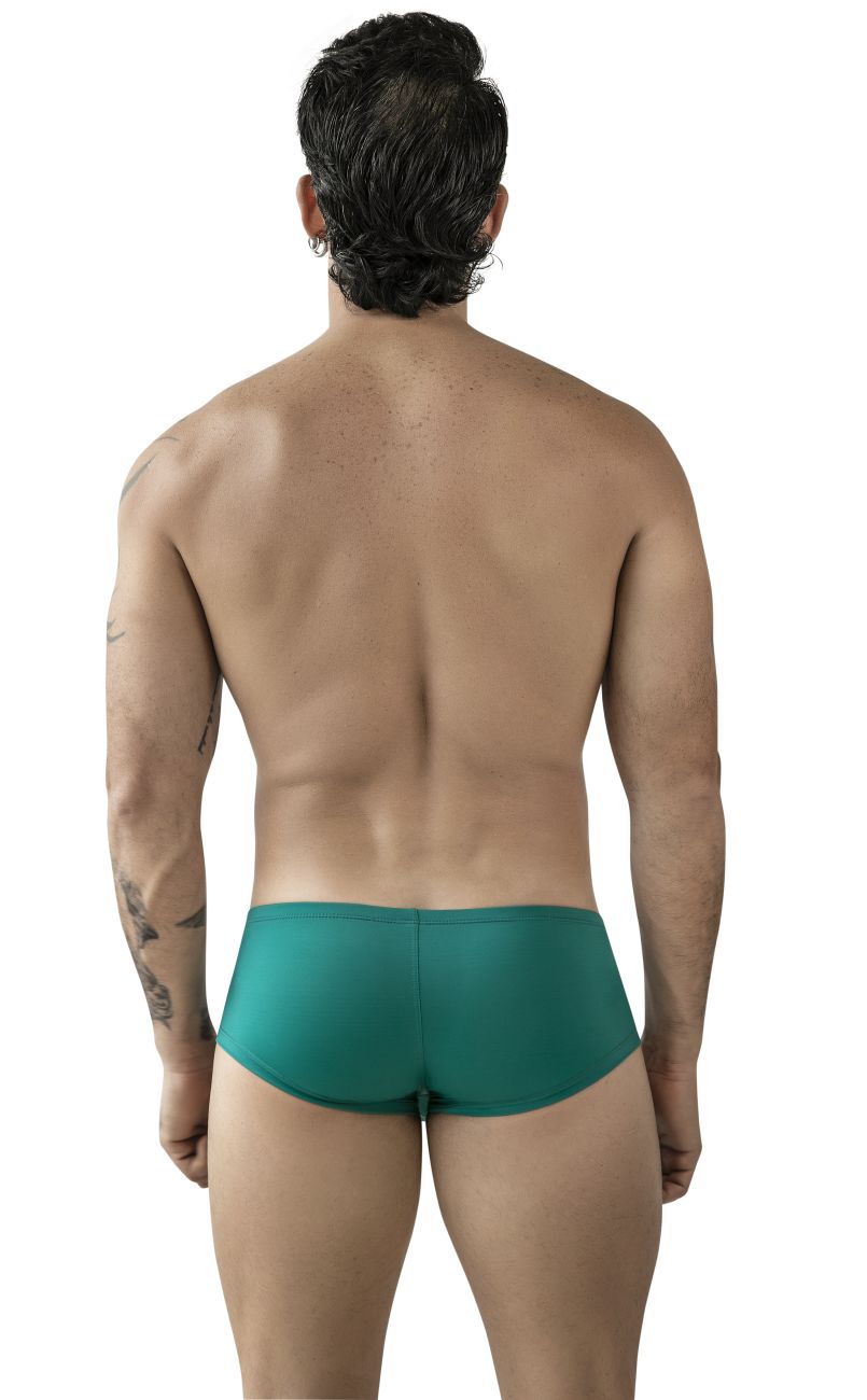 Clever 229960 3PK Australian Latin Trunks Color Multi-colored - DealByEthan.gay loves Clever