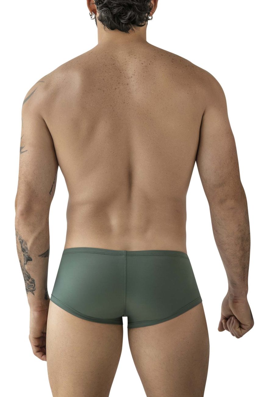 Clever 229961 3PK Australian Latin Trunks Color Multi-colored - DealByEthan.gay loves Clever