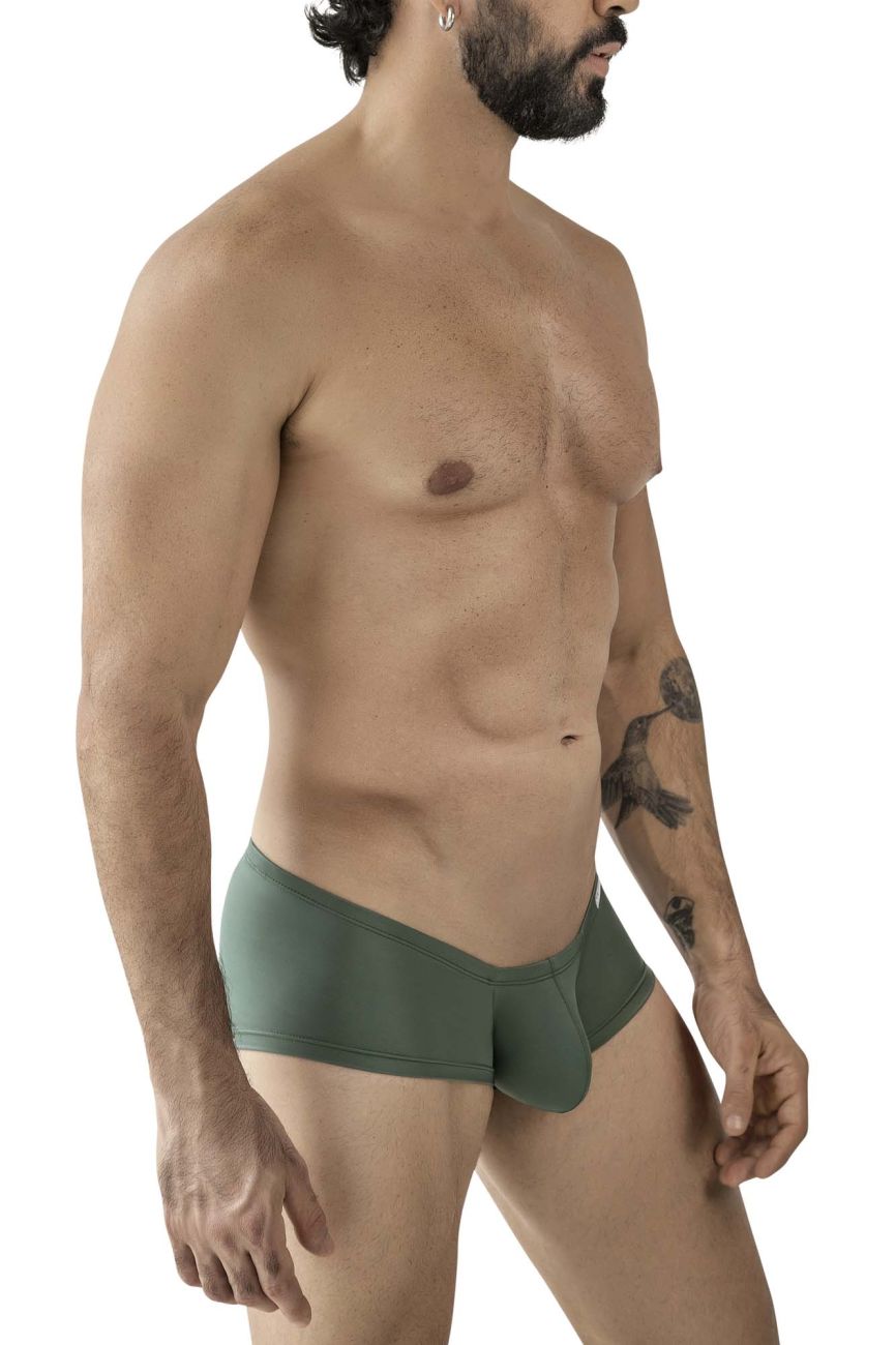Clever 229961 3PK Australian Latin Trunks Color Multi-colored - DealByEthan.gay loves Clever