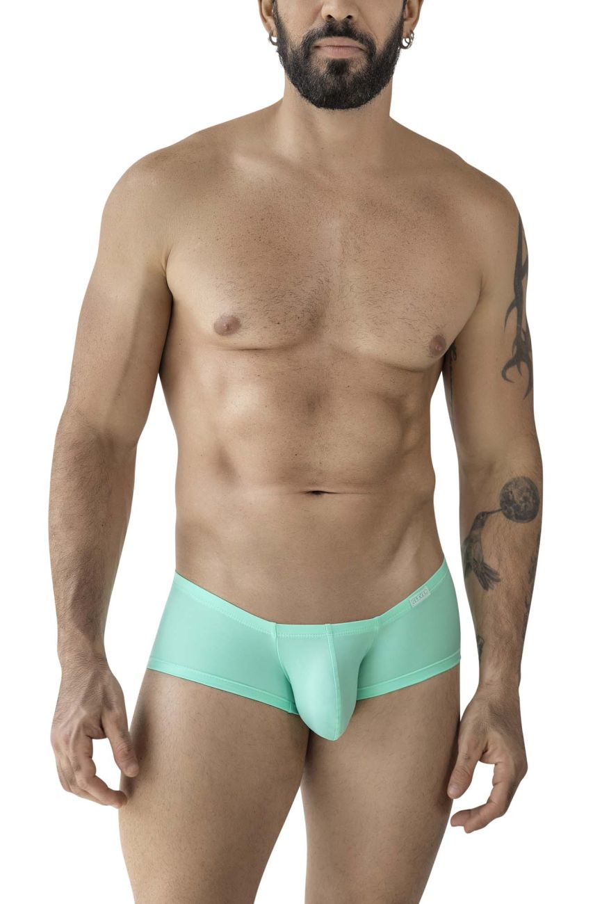 Clever 229961 3PK Australian Latin Trunks Color Multi-colored - DealByEthan.gay loves Clever