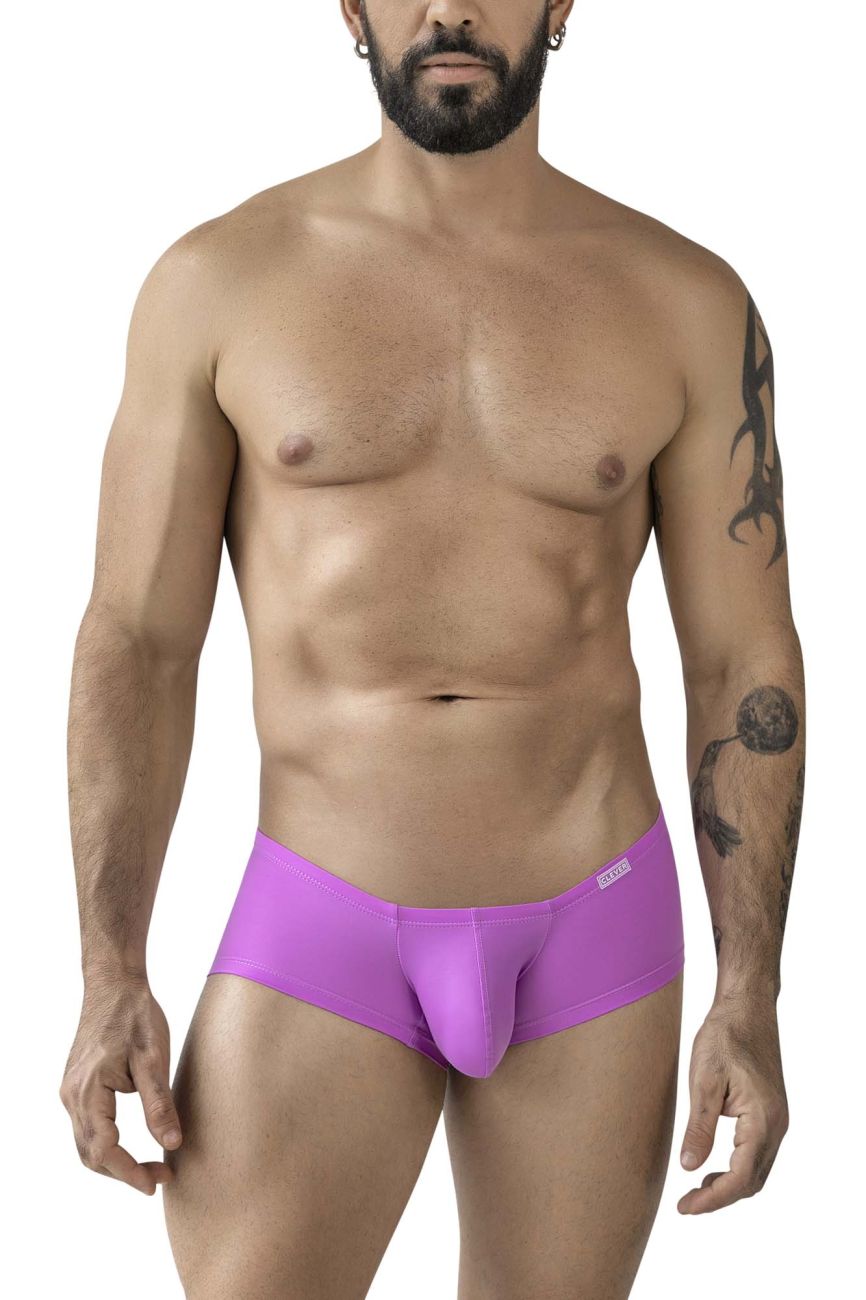 Clever 229961 3PK Australian Latin Trunks Color Multi-colored - DealByEthan.gay loves Clever