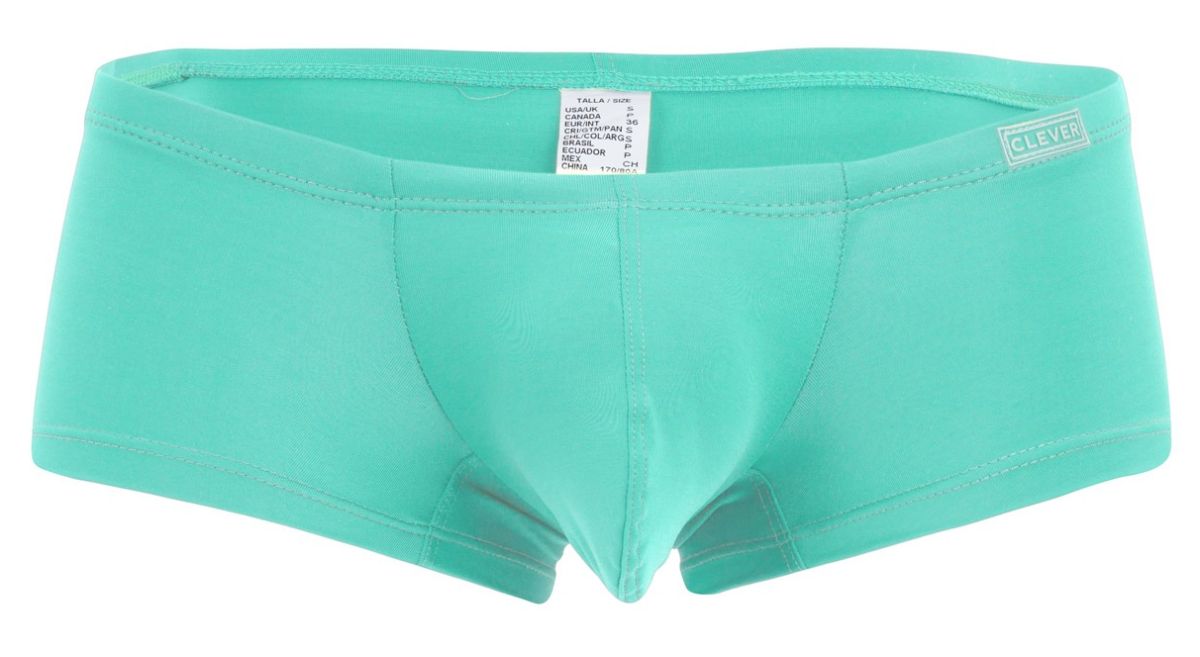 Clever 229961 3PK Australian Latin Trunks Color Multi-colored - DealByEthan.gay loves Clever