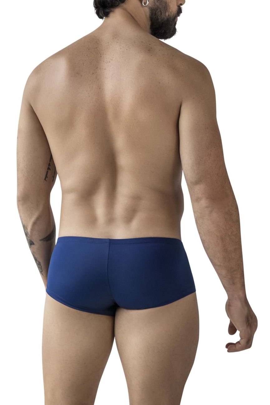 Clever 229962 3PK Australian Latin Trunks Color Multi-colored - DealByEthan.gay loves Clever