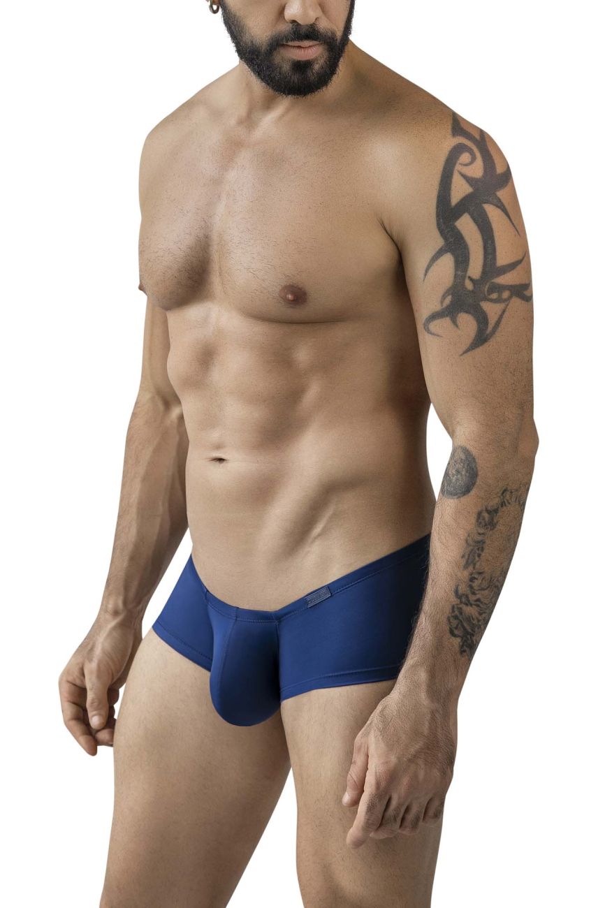 Clever 229962 3PK Australian Latin Trunks Color Multi-colored - DealByEthan.gay loves Clever