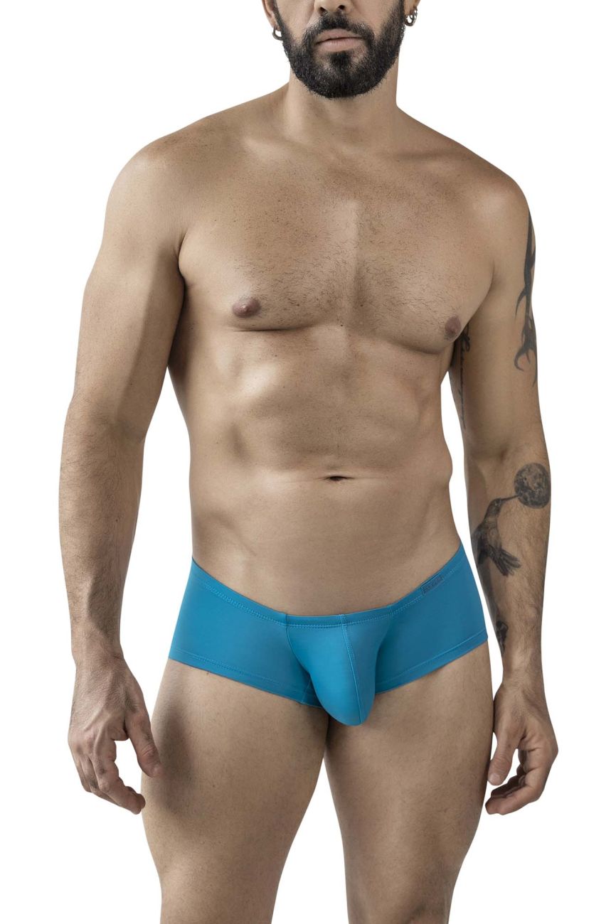 Clever 229962 3PK Australian Latin Trunks Color Multi-colored - DealByEthan.gay loves Clever