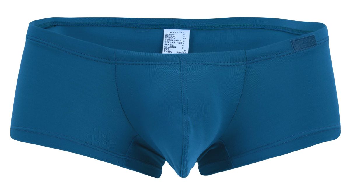 Clever 229962 3PK Australian Latin Trunks Color Multi-colored - DealByEthan.gay loves Clever