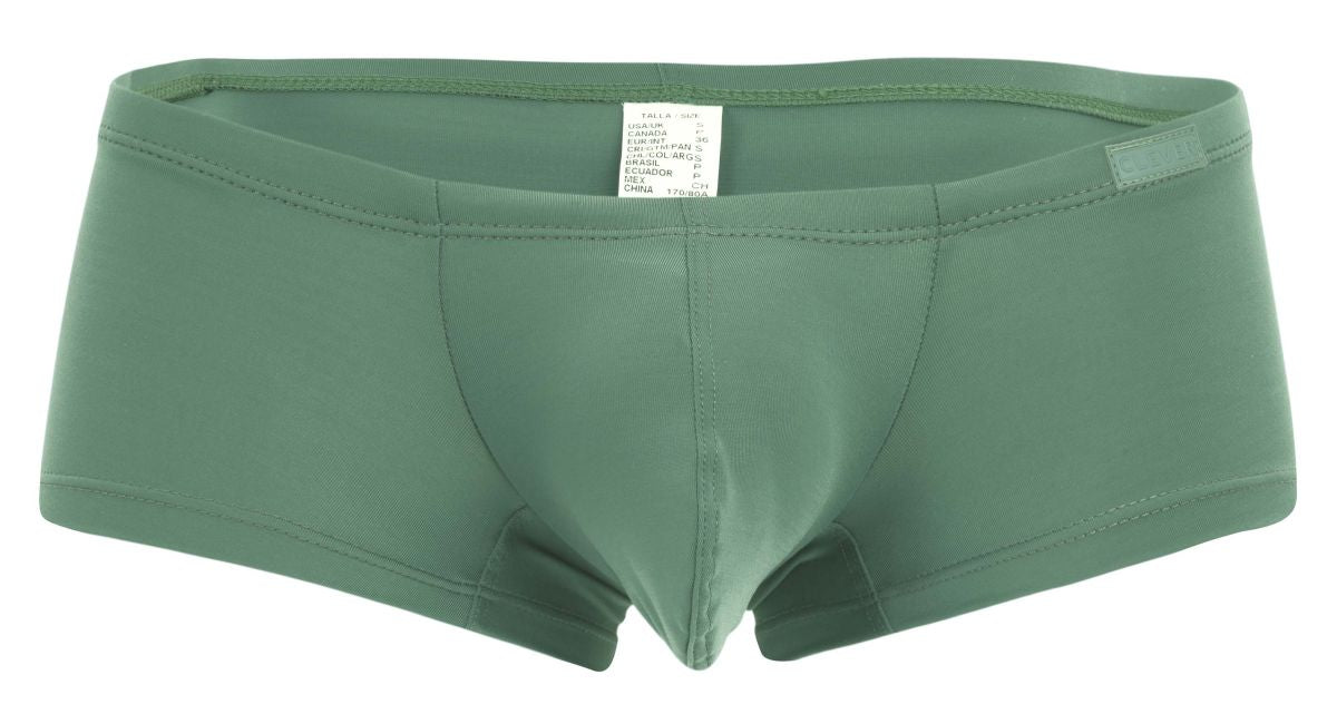 Clever 229962 3PK Australian Latin Trunks Color Multi-colored - DealByEthan.gay loves Clever