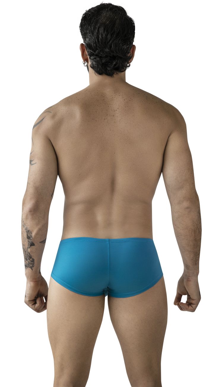 Clever 229962 3PK Australian Latin Trunks Color Multi-colored - DealByEthan.gay loves Clever