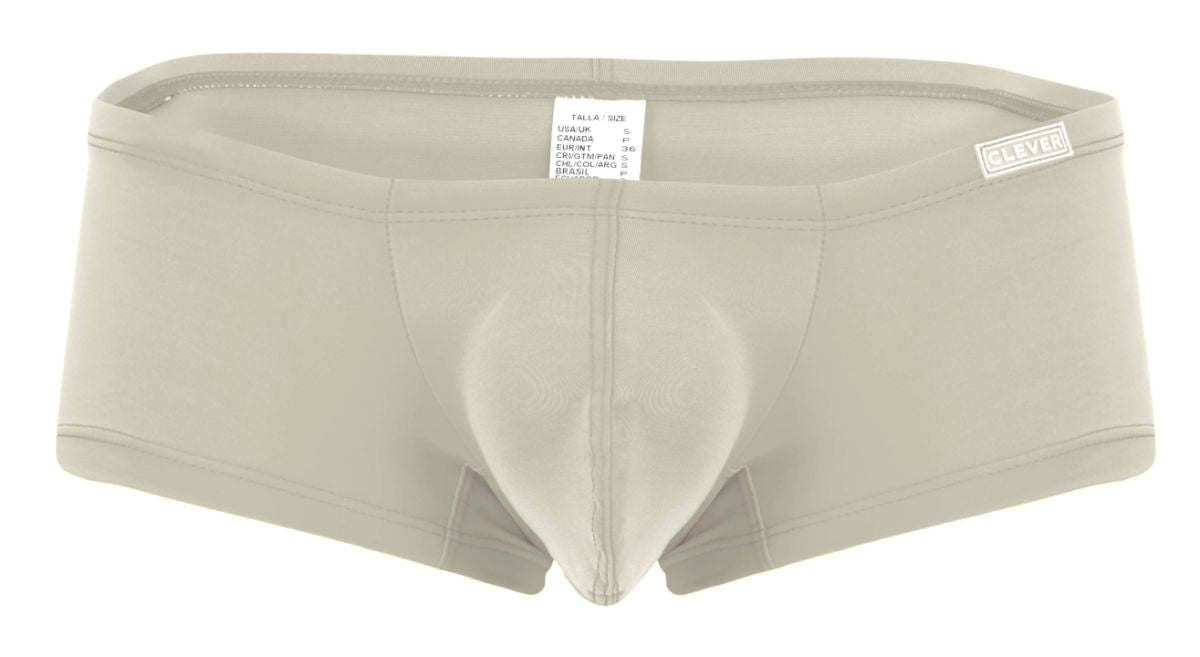 Clever 229963 3PK Australian Latin Trunks Color Multi-colored - DealByEthan.gay loves Clever