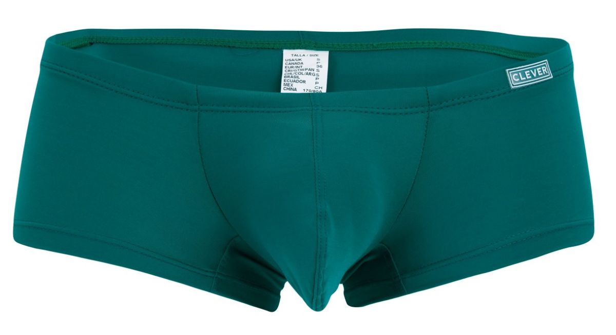 Clever 229963 3PK Australian Latin Trunks Color Multi-colored - DealByEthan.gay loves Clever