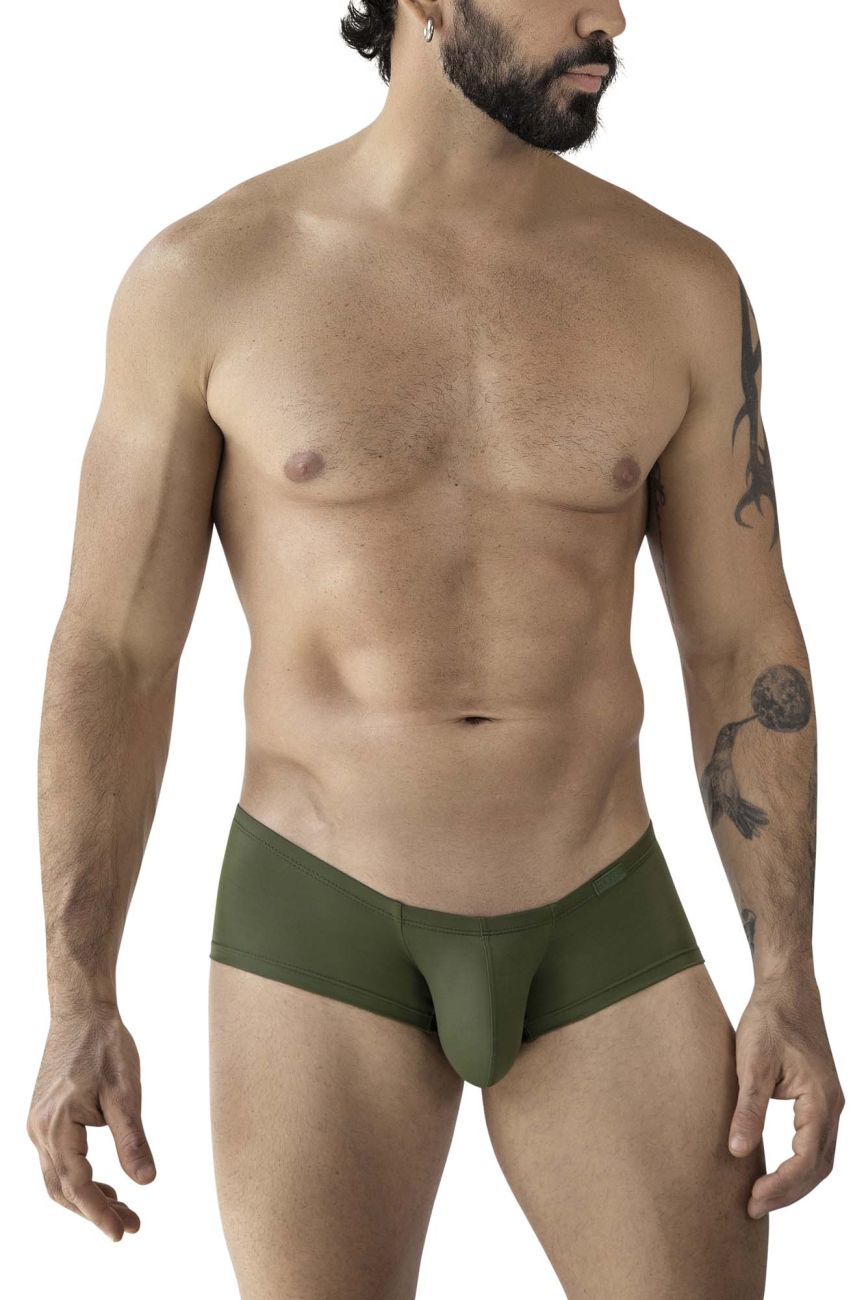 Clever 229964 3PK Australian Latin Trunks Color Multi-colored - DealByEthan.gay loves Clever