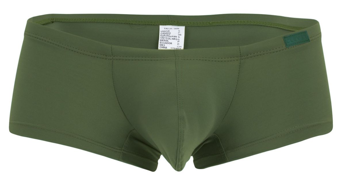 Clever 229964 3PK Australian Latin Trunks Color Multi-colored - DealByEthan.gay loves Clever