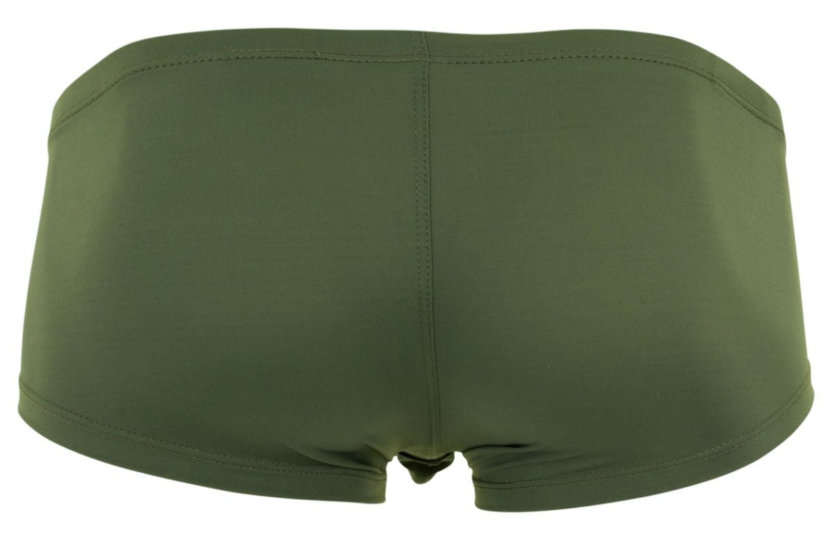Clever 229964 3PK Australian Latin Trunks Color Multi-colored - DealByEthan.gay loves Clever