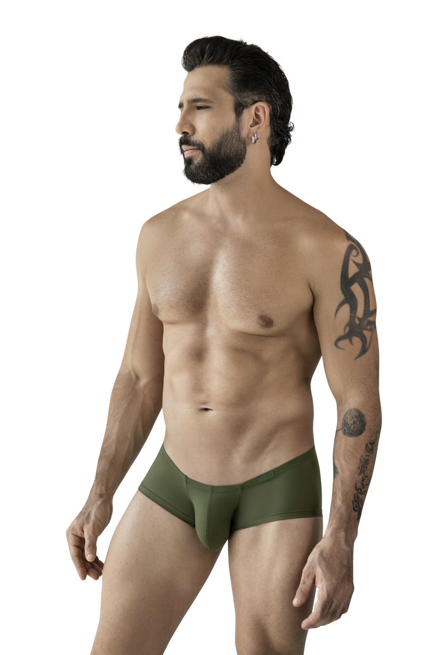 Clever 229964 3PK Australian Latin Trunks Color Multi-colored - DealByEthan.gay loves Clever
