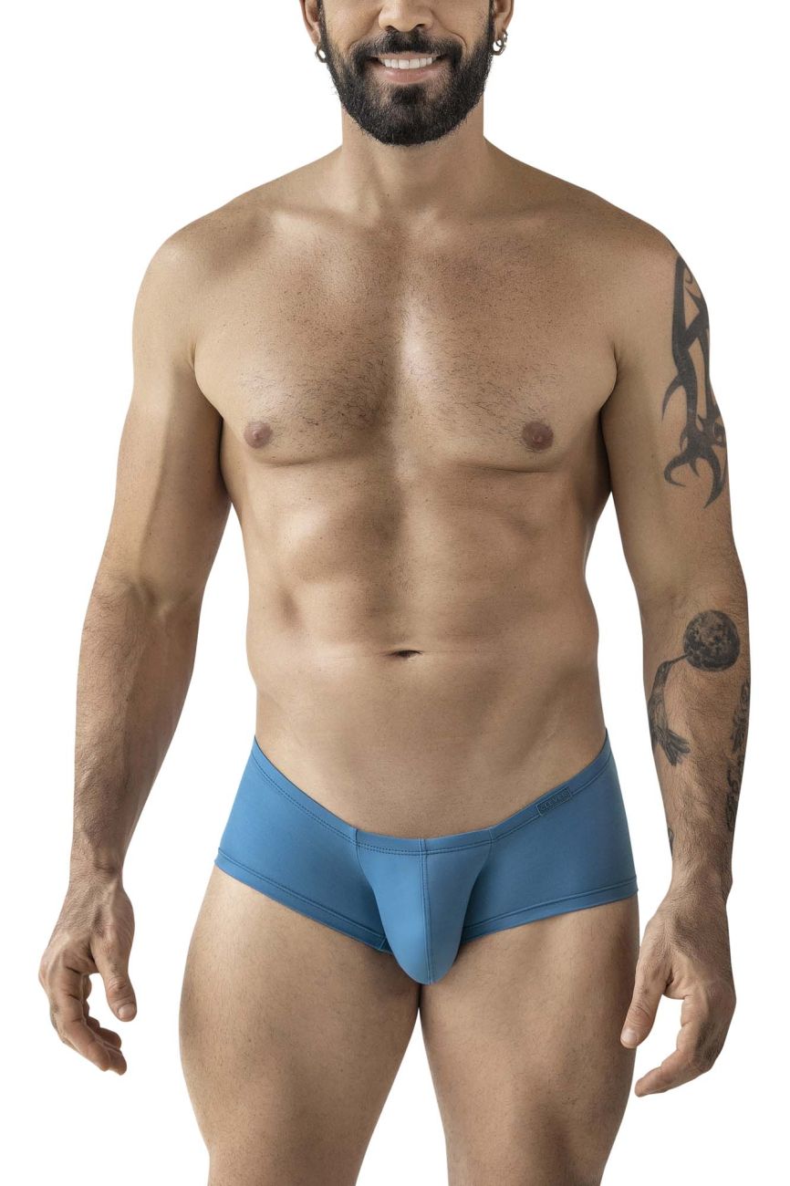 Clever 229965 3PK Australian Latin Trunks Color Multi-colored - DealByEthan.gay loves Clever