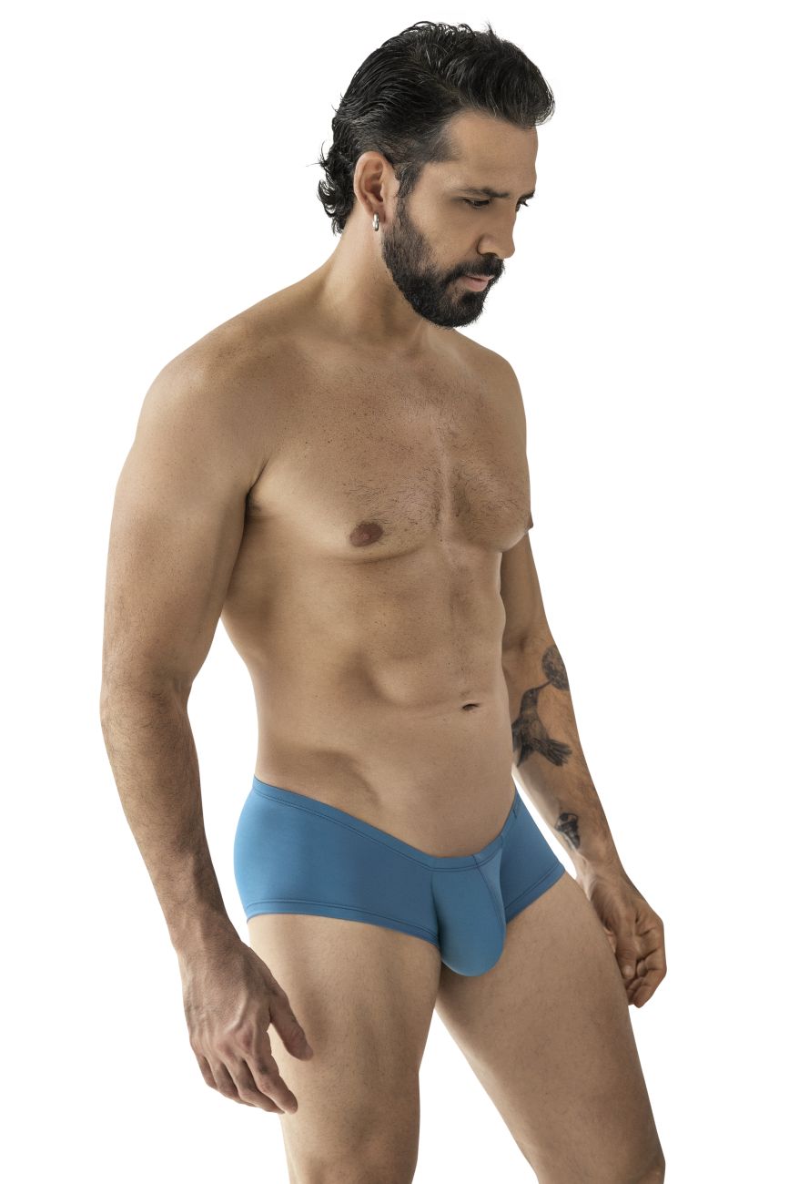 Clever 229965 3PK Australian Latin Trunks Color Multi-colored - DealByEthan.gay loves Clever