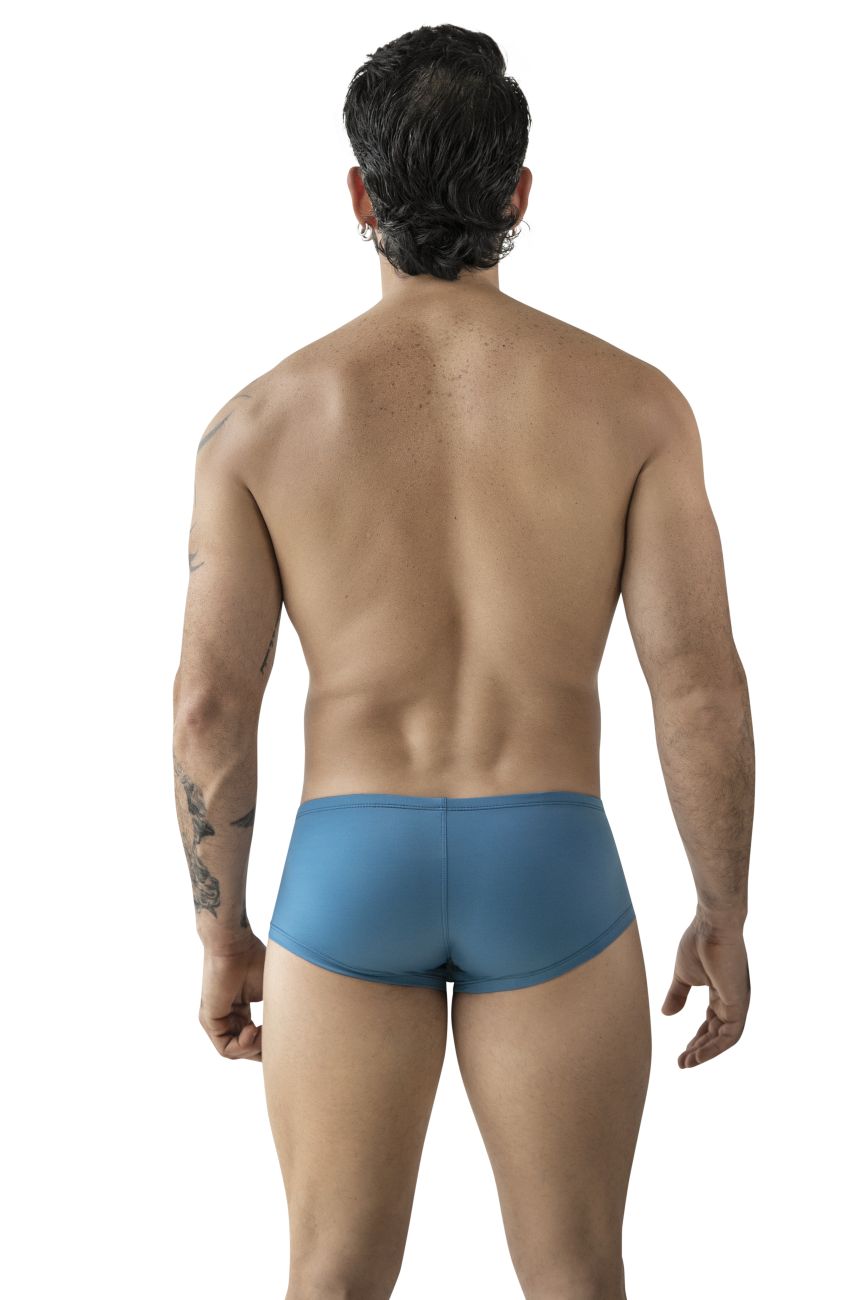 Clever 229965 3PK Australian Latin Trunks Color Multi-colored - DealByEthan.gay loves Clever