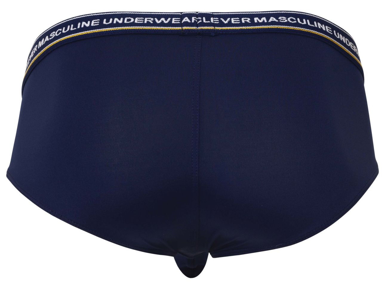 Clever 519969 3PK Australian Latin Briefs Color Blue-Petrol-Green - DealByEthan.gay loves Clever