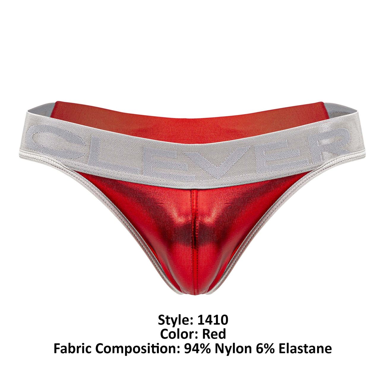 Tanga Clever 1410 Earth Color Rojo