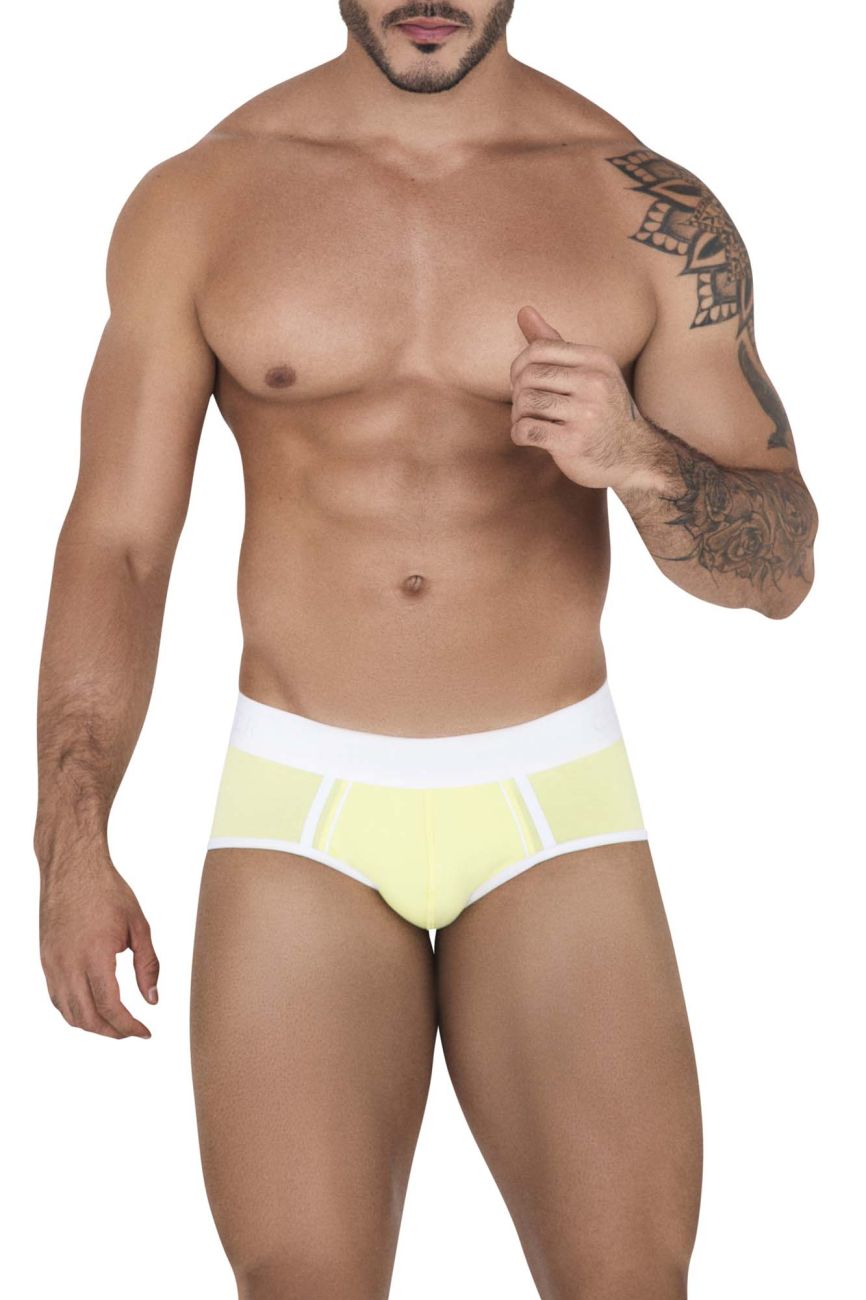 Braguita Clever 1509 Tethis Color Amarillo