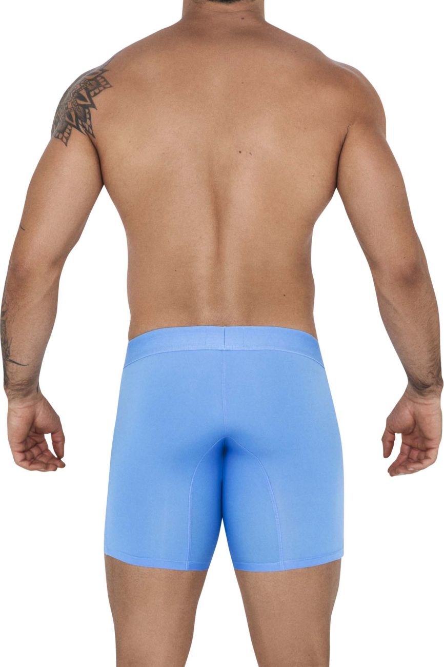 Clever 1528 Arctic Boxershorts Farbe Blau