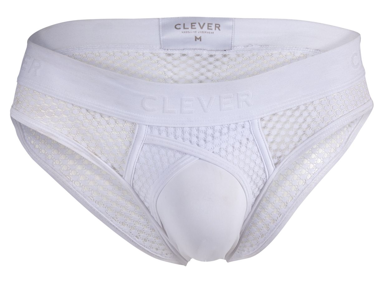 Braguita Clever 1532 Swirl Color Blanco