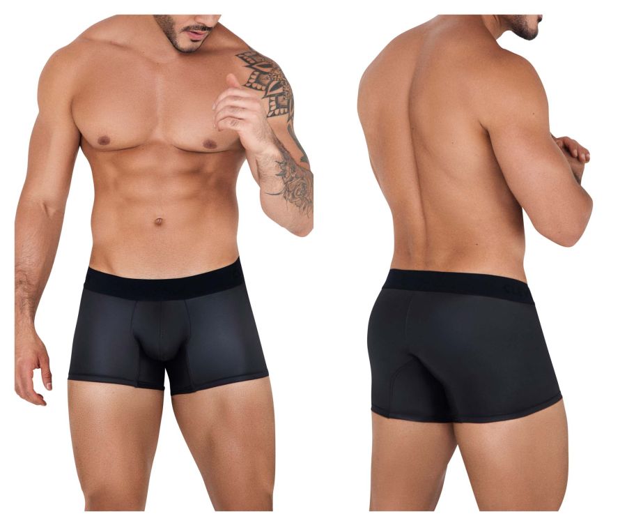 Clever 1533 Kraken Badehose Farbe Schwarz