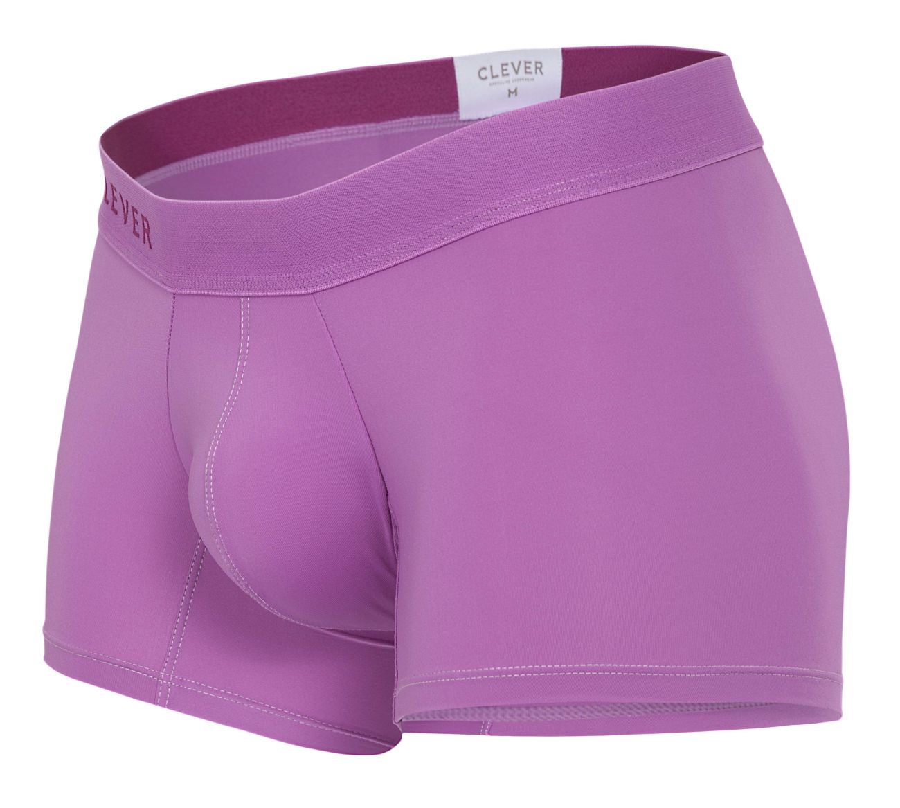 Clever 1560 Malba Boxer Briefs Color Grape