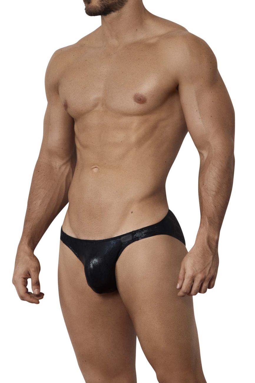 Bikini Clever 1573 Brillante Color Negro