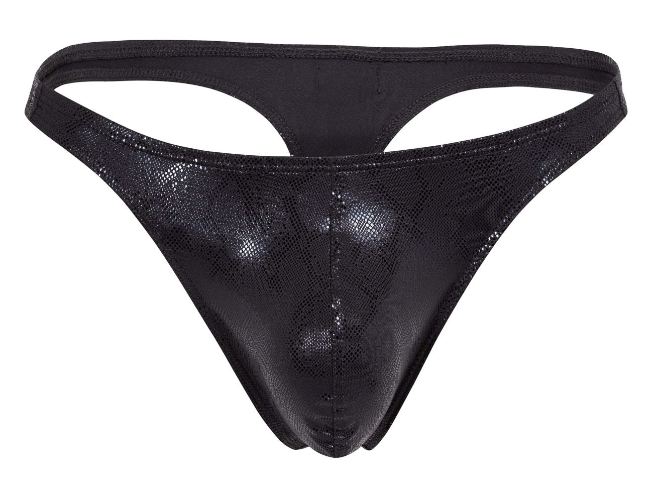 Tanga Clever 1574 Brilliant Color Negro