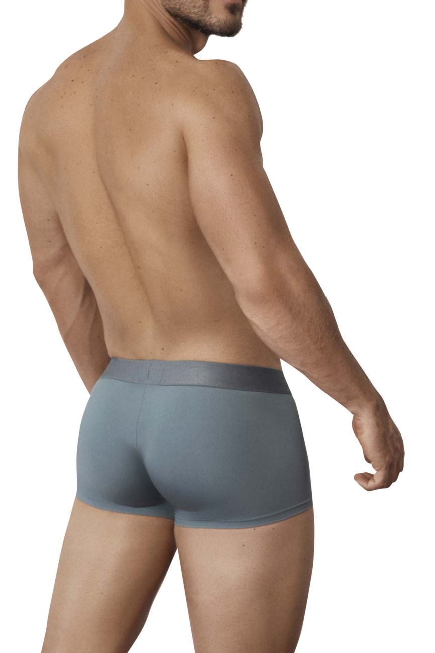 Clever 1580 Emotion Badehose Farbe Grau