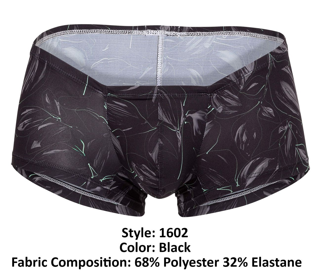 Baúl Clever 1602 Oasis Color Negro