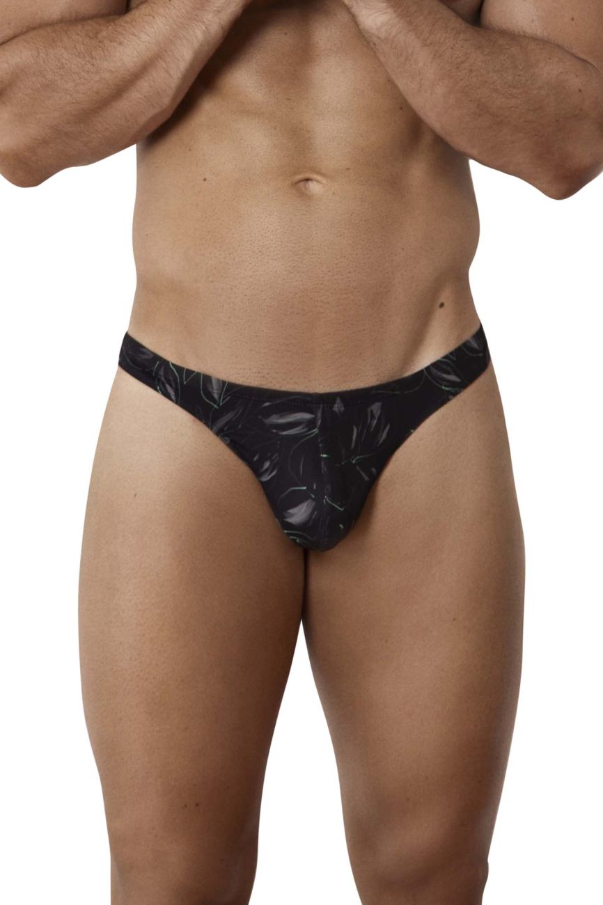 Tanga Clever 1604 Oasis Color Negro