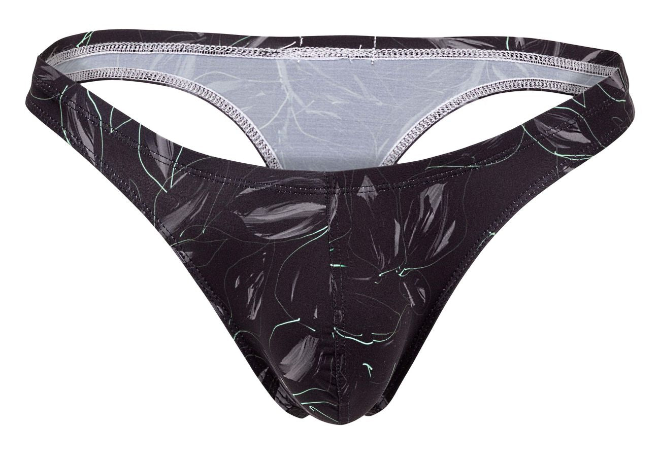 Tanga Clever 1604 Oasis Color Negro