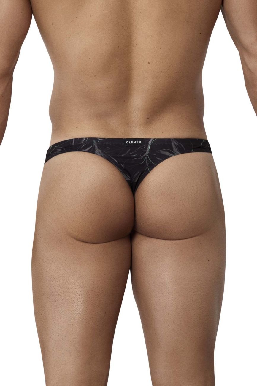 Tanga Clever 1604 Oasis Color Negro