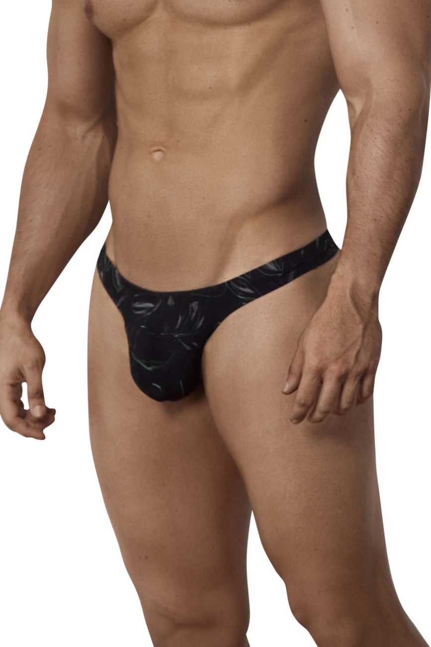 Tanga Clever 1604 Oasis Color Negro